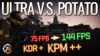 Frame Rates, and Becoming a Better Player | Planetside 2 Performance Comparison