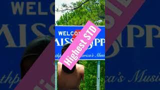 DO  NOT MOVE TO MISSISSIPPI... HERE IS WHY #comedy #funny #motivation #hiphop
