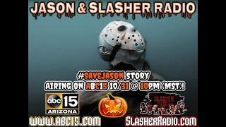 Slasher Radio Podcast's appearance on ABC Nightly News