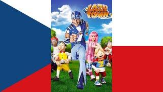 LazyTown Never Say Never (čeština/Czech)