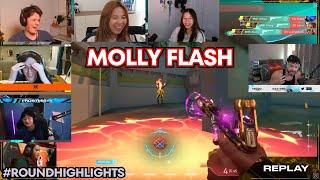 SMG ALEXY FAKE FLASH MOLLY  EG | GAME CHANGERS 2023 CHAMPIONSHIP : São Paulo