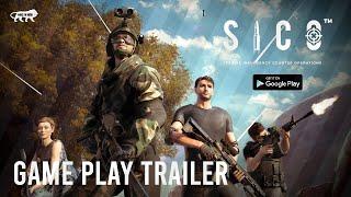 Sico official game announcement trailer||  Indian game||  Gaming With Soumen