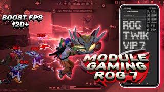  ROG 2025 Non-Root Gaming Module – Boost FPS 120+, No Stutter, No Throttling! 