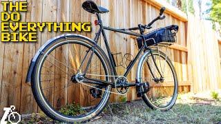 The Do Everything Fixed Gear Single Speed Bike | Fixed Gear Bike Build