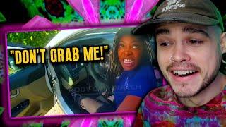 Entitled Woman Speeding to Work Ends in the Worst Way Possible | DobbsWorld Reacts