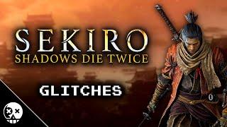 Glitches you can do in Sekiro: Shadows Die Twice