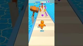 Level Up Runner Gameplay