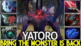 YATORO [Terrorblade] Bring the Monster is Back Rampage Mode Dota 2