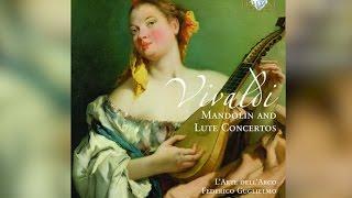 Vivaldi: Mandolin and Lute Concerti (Full Album)