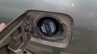 2001 Camry Evap Codes P0440,P0441 and P0446 explanation and fix.