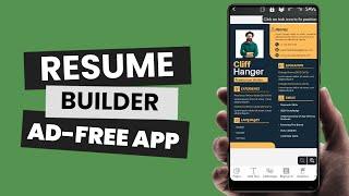 3 Best Free Resume Builder Apps for Android