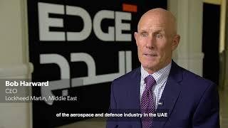 EDGE: An advanced technology conglomerate in the UAE