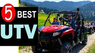 Best UTV for The Money 2024-2025  Top 5 Best Budget UTV Reviews