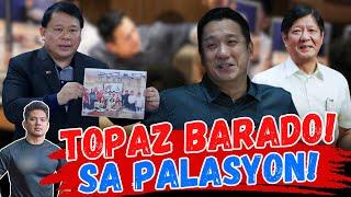 PALASYO DI NA NAKAPAGPIGIL! F4K3NEWS NG DDS BINASAG NA?!