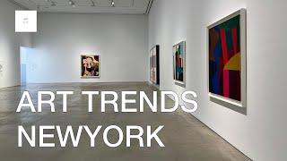 ART TRENDS CHELSEA NEW YORK SEP 2024 @ARTNYC