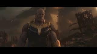 Ejercios para doblaje - Thanos - avengers infinity war