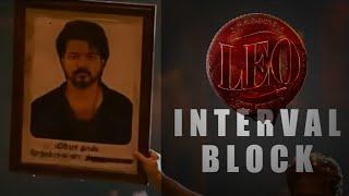 LEO - INTERVAL BLOCK | Bloody Sweet | Badass Video Song | Leo Interval Scene