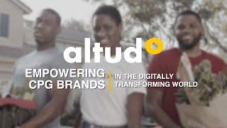 Altudo Insights | Empowering CPG Brands In The Digitally Transforming World