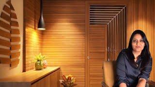 Inside The Contemporary Waterlily Villa | Luxurious house tour |  Best House in Ahmedabad #4bhk