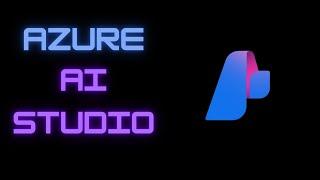 Introduction to Azure AI Studio