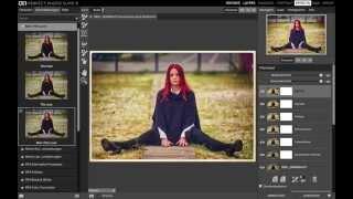 Voreinstellung erstellen und speichern in Perfect Photo Suite 9 / Perfect Effects