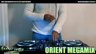 DJ MEMO AUGSBURG - Orient MegaMix 2021 - Lockdown 2.0 (Balkan Mix)