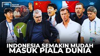 Australia Dirugikan FIFA China Ketahuan Main Licik Untungkan Indonesia - Masalah Negara Rival Grup C