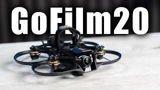 Der Erste Kopter von CaddxFPV - Gofilm20 Review 
