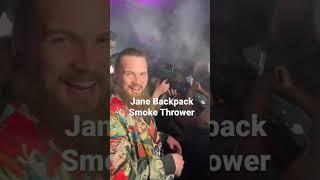 #smokethrower #cannabis #maker #redman #420 Redman’s Jane Smoke Thrower @The Dab Roast party.