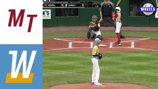 Nevada vs Hawaii (Exciting Game!) | LLWS Winners | Bracket 2024 LLWS Highlights