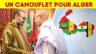 Maroc-Mauritanie : Les manœuvres algériennes balayées par la stratégie royale