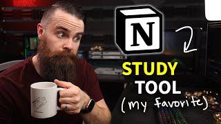 my favorite IT study tool - Notion