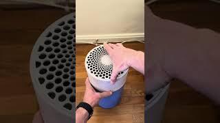 How to Replace & Reset the BlueAir Blue Pure 411 Air Filter (HEPA & Pre-Filter Guide)