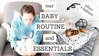 Our Baby Routine and Must Have Baby Products | Bumblebee Apothecary