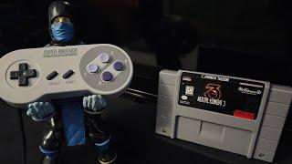 IMPOSSIBLE? Mortal Kombat 3 on the SNES, I don’t remember it being this hard!