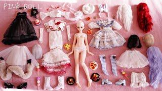 Vampire Princess BJD Unboxig Dietrich MYOU DOLL Dress Up