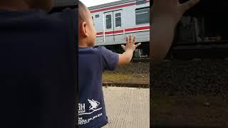 Kereta Api Tut Tut Tut | #Shorts