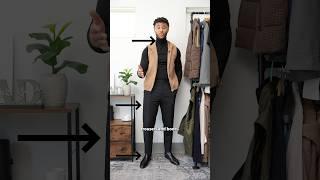 How To Style Vest