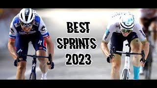 Best Cycling Sprints 2023 I TOP 10 
