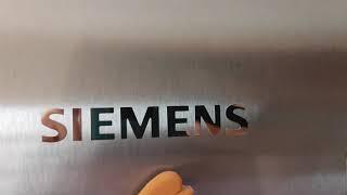 Hello… Siemens iQ500 KG49EAICA fridge freezer