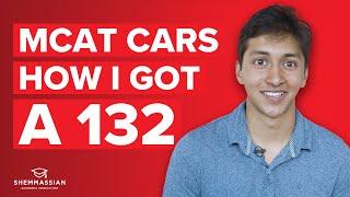 MCAT CARS: Top Study Strategies from a 528 Scorer