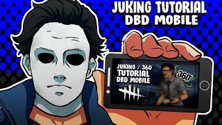 How To Juke / 360 - Tutorial | Dead By Daylight Mobile (Dbd Mobile)