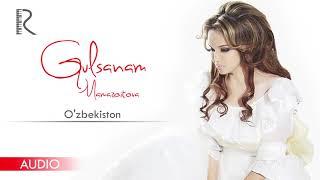 Gulsanam Mamazoitova - O'zbekiston | Гулсанам Мамазоитова - Узбекистон (Official Audio 2006)