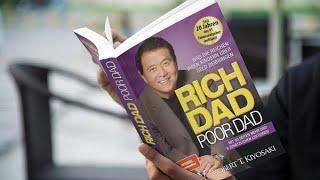 Rich Dad v/s Poor Dad... Don't miss this GEM CHECK DESCRIPTION #rich #poor #buy #grow