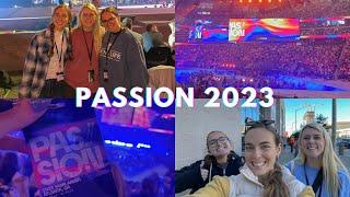 Passion 2023 vlog!