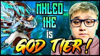 MKLEO IKE is GOD TIER! | #1 Ike Combos & Highlights | Smash Ultimate