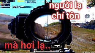 PUBG Mobile - Lần Đầu Ghép Team Người Lạ Rank Chí Tôn Và Cái Kết | Lái Xe Vẫn Tranh Kill :v