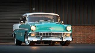 1956 Chevrolet Bel Air  - Custom Classics