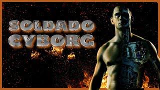 Soldado Cyborg  | Pelicula de Acción Completa en Espanol | Bruce Greenwood