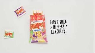 Arnotts Shapes "Play" TV Commercial